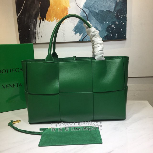 Bottega veneta高端女包 寶緹嘉大容量購物袋 BV新款純手工編織手提包  gxz1200